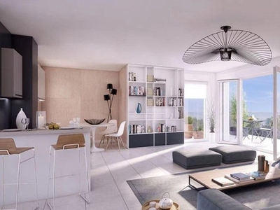 Appartement de luxe de 3 chambres en vente à Antibes, Provence-Alpes-Côte d'Azur