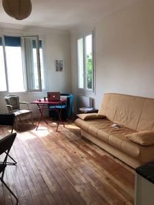 Location meublée appartement 4 pièces 90 m²