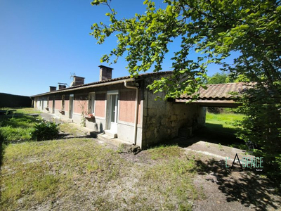 Maison à vendre Cussac-Fort-Médoc