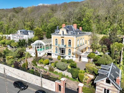 Maison de 19 pièces de luxe en vente Sainte-Adresse, France