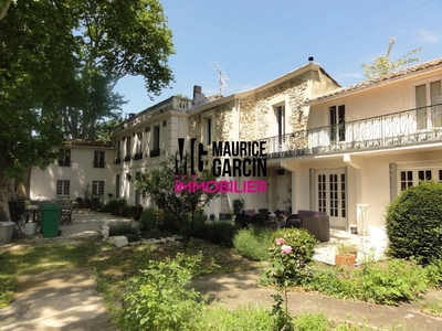 Maison de 8 chambres de luxe en vente à Montfavet, Morières-lès-Avignon, Provence-Alpes-Côte d'Azur