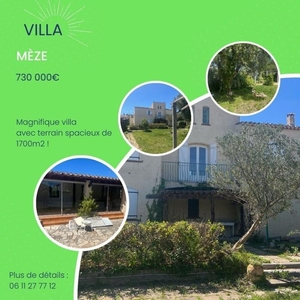 Prestigieuse Maison en vente Mèze, Occitanie