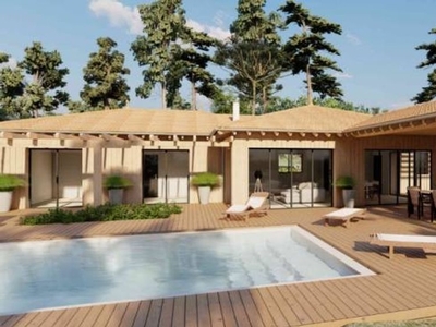 Maison de luxe de 9 pièces en vente à Le Porge, Nouvelle-Aquitaine