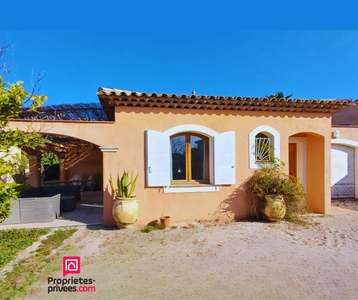 Maison de prestige en vente Le Muy, Provence-Alpes-Côte d'Azur