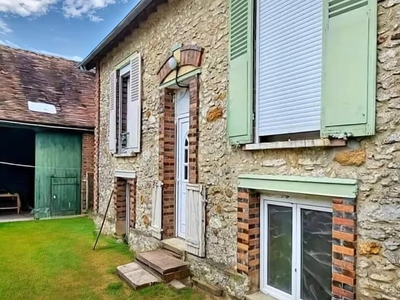 Vente maison 2 pièces 60 m² Montigny-Lencoup (77520)
