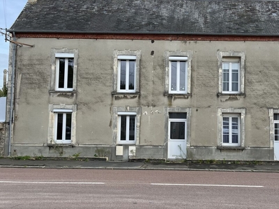 Vente maison 4 pièces 121 m² Carentan-les-Marais (50500)