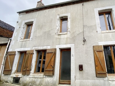 Vente maison 4 pièces 90 m² Saint-Sauveur-en-Puisaye (89520)