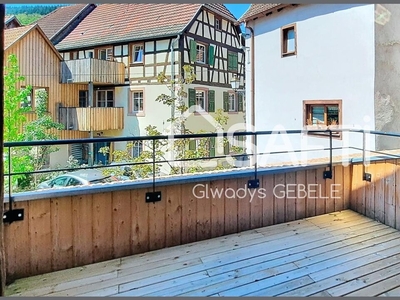 Vente maison 4 pièces 90 m² Soultzbach-les-Bains (68230)
