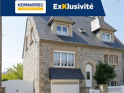 Vente maison 5 pièces 110 m² Saint-Malo (35400)