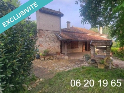 Vente maison 5 pièces 97 m² Saint-Jean-de-Thurac (47270)