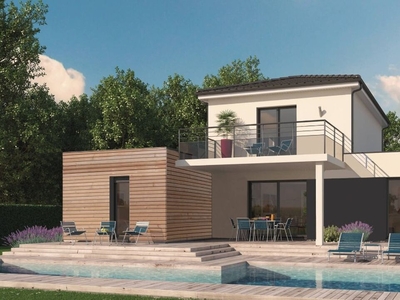 Vente maison 5 pièces 126 m² Bussac-sur-Charente (17100)