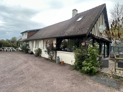 Vente maison 5 pièces 138 m² Firfol (14100)