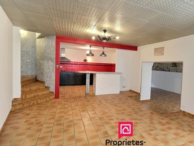 Vente maison 5 pièces 220 m² Saint-Hilaire-de-Brethmas (30560)