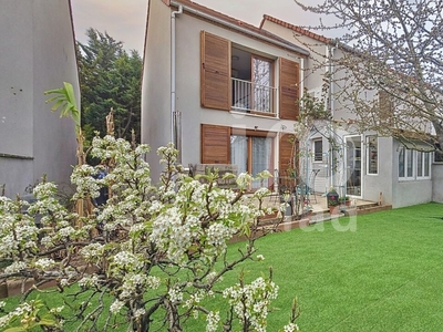 Vente maison 5 pièces 80 m² Tremblay-en-France (93290)