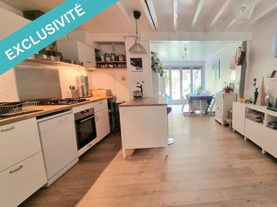 Vente maison 5 pièces 96 m² Mont-Saint-Aignan (76130)