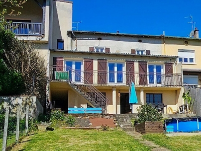 Vente maison 5 pièces 143 m² Le Palais-sur-Vienne (87410)