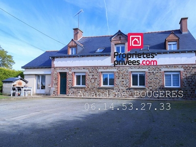 Vente maison 7 pièces 180 m² Bais (35680)