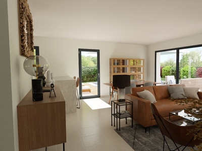 Vente maison à construire 4 pièces 88 m² Donzère (26290)