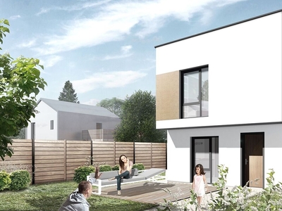 Vente maison à construire 4 pièces 95 m² Montigny-Lès-Cormeilles (95370)