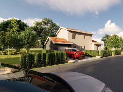 Vente maison à construire 5 pièces 110 m² Commelle-Vernay (42120)