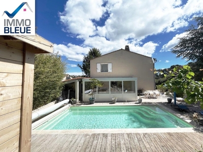 Villa de 4 pièces de luxe en vente Les Pennes-Mirabeau, Provence-Alpes-Côte d'Azur