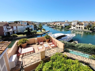 Villa de 8 pièces de luxe en vente Port Grimaud, France