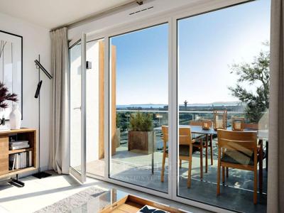 Appartement de 2 chambres de luxe en vente à Nice, France
