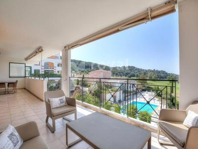 4 room luxury Flat for sale in Mougins, French Riviera