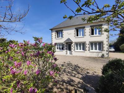 7 room luxury House for sale in Blainville-sur-Mer, France