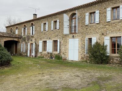 Maison de campagne de luxe de 7 chambres en vente Saint-Félix-Lauragais, Midi-Pyrénées