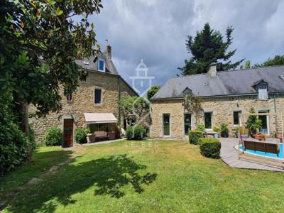 Maison de luxe 6 chambres en vente à Hennebont, France