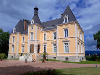Castle for sale - Étang-sur-Arroux, Bourgogne