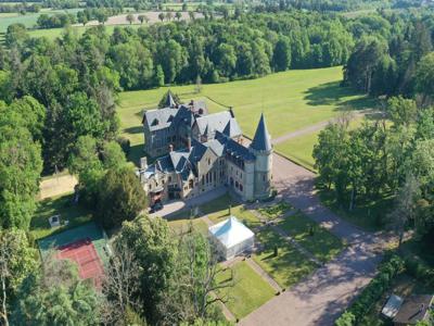 Prestigieux château de 3800 m2 en vente - Moulins, France