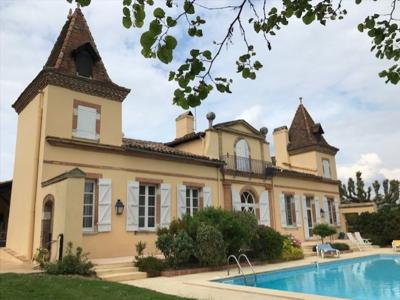 Villa de 11 pièces de luxe en vente Beaumont-de-Lomagne, France