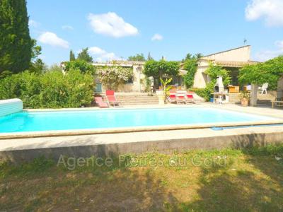 7 room luxury Villa for sale in Uzès, Languedoc-Roussillon