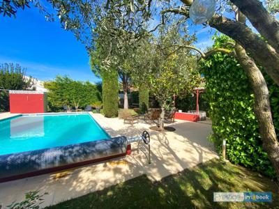 Villa de luxe de 7 pièces en vente Balaruc-les-Bains, Languedoc-Roussillon