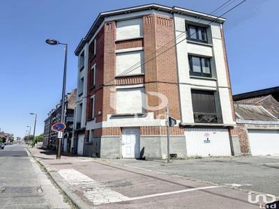 Immeuble de 145 m² à Roubaix (59100)