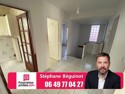 Vente appartement 4 pièces 90 m²