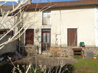 Vente maison 2 pièces 52 m² Treigny (89520)