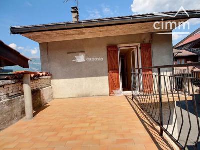 Vente maison 3 pièces 56 m² Froges (38190)