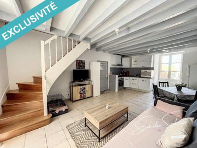 Vente maison 3 pièces 56 m² Le Lion-d'Angers (49220)