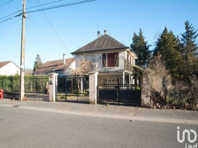 Vente maison 3 pièces 57 m²