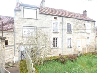 Vente maison 3 pièces 78 m² Tanlay (89430)