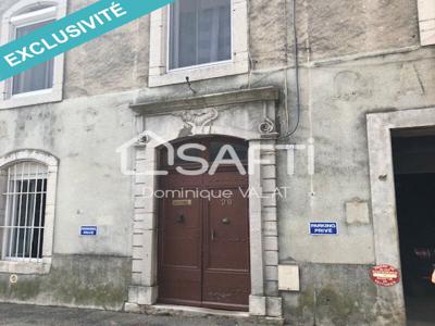 Vente maison 398 m² Saint-Hippolyte-du-Fort (30170)