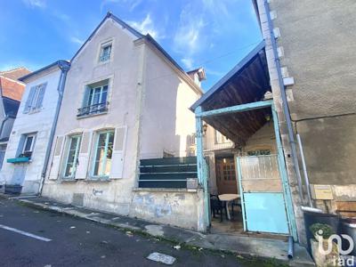 Vente maison 4 pièces 102 m²