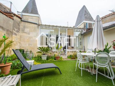 Vente maison 4 pièces 140 m² Bordeaux (33000)