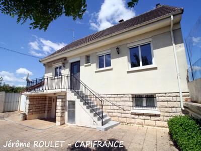 Vente maison 4 pièces 95 m² Neuville-de-Poitou (86170)