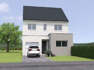 Vente maison 5 pièces 120 m² Saumur (49400)