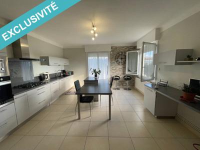 Vente maison 5 pièces 122 m² Roquefort (40120)