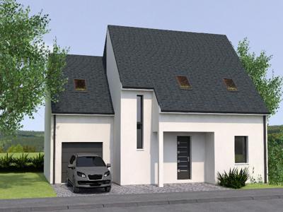 Vente maison 5 pièces 125 m² Saumur (49400)